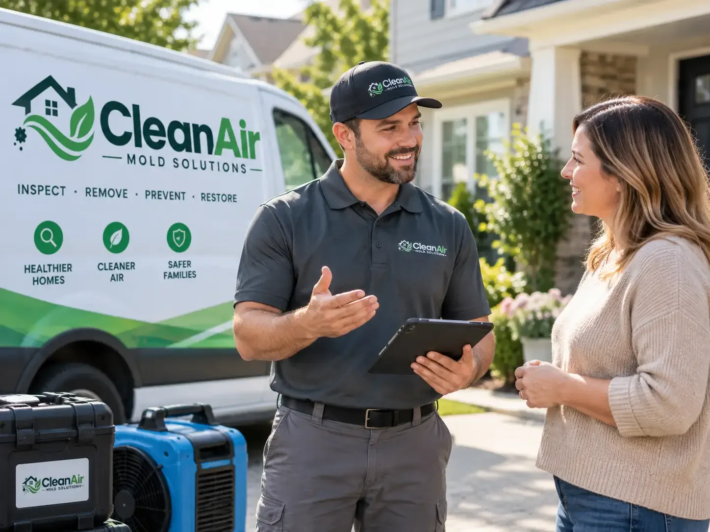 Mold Remediation Canby, MN FAQs